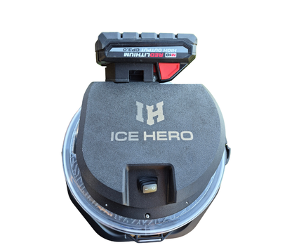The Ice Hero (tool only)