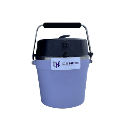 The Ice Hero (tool only)