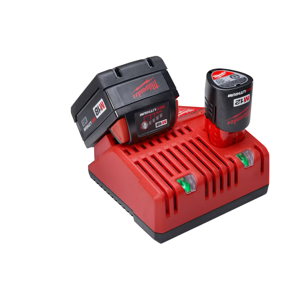 Milwaukee® 12V/18V M12™/M18™ Charger